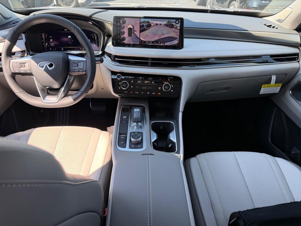 New 2027 INFINITI QX60 Luxe AWD/4WD image 6