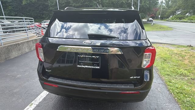 Used 2021 Ford Explorer XLT AWD/4WD image 6