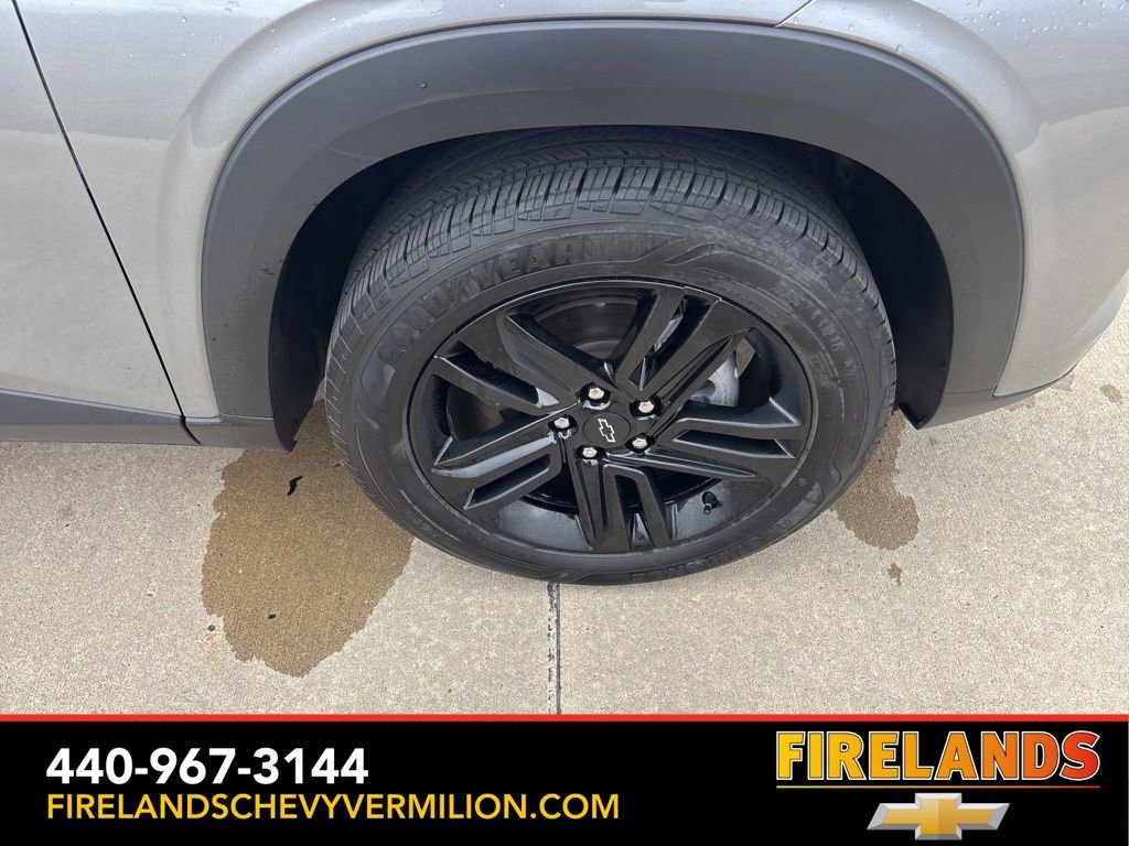 Certified 2025 Chevrolet Trax ACTIV w/ Sunroof Package image 51