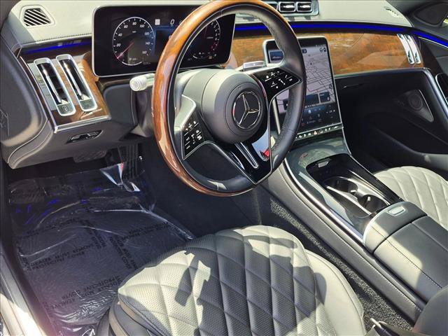 Used 2024 Mercedes-Benz S 580e 4MATIC Sedan image 10