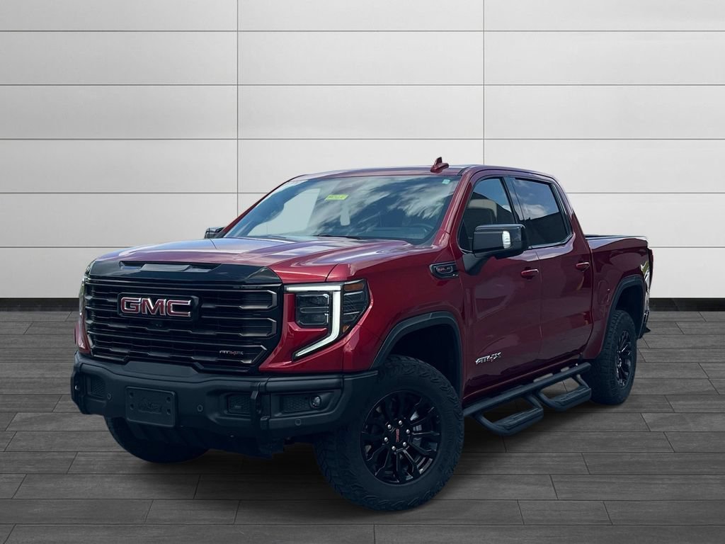 Used 2023 GMC Sierra 1500 AT4X