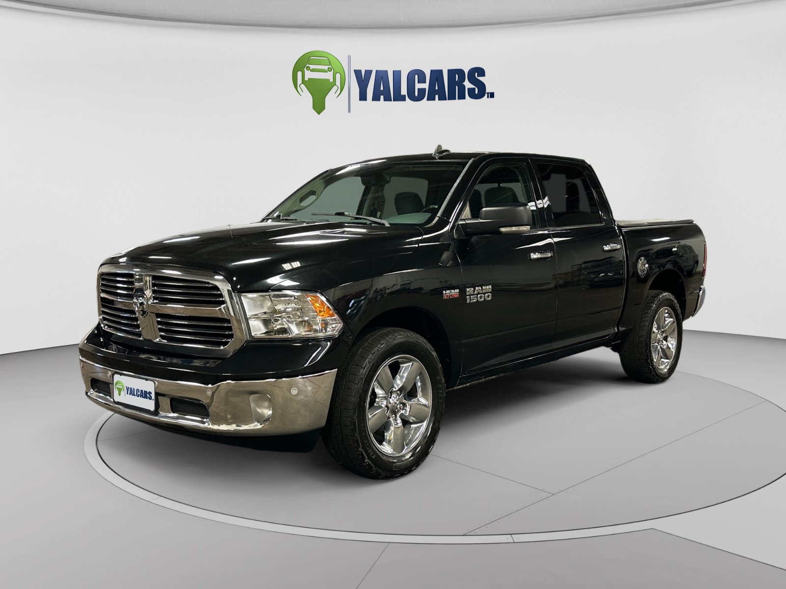 Used 2017 RAM 1500 Big Horn AWD/4WD image 1