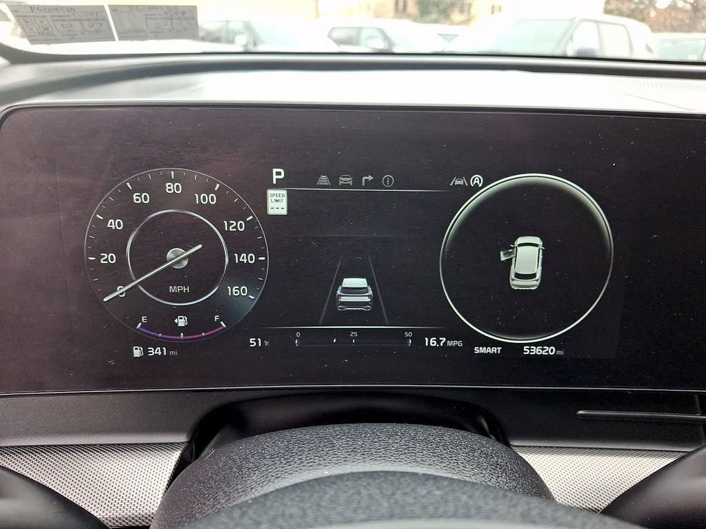 Certified 2023 Kia Sportage SX image 22