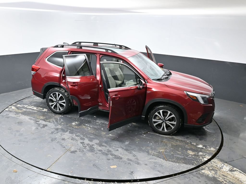 Used 2024 Subaru Forester Limited image 59