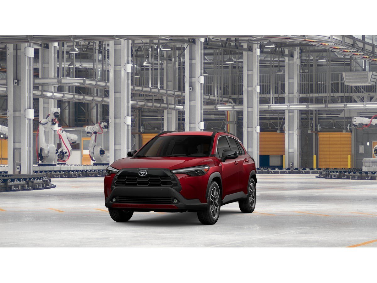 New 2026 Toyota Corolla Cross XLE w/ Convenience Package FWD image 18
