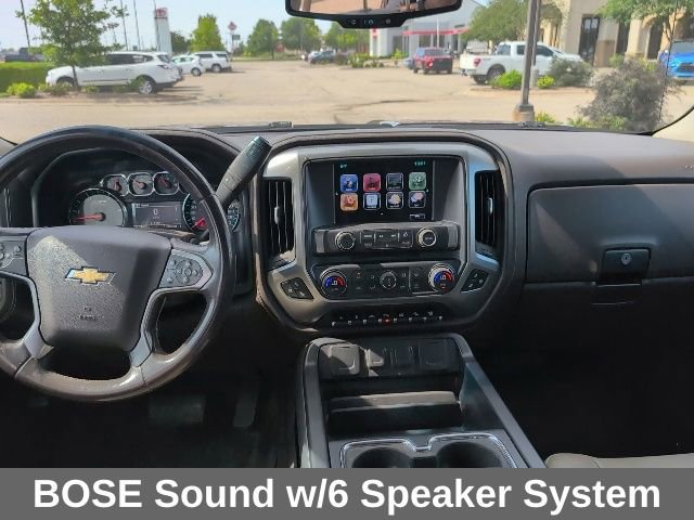 Used 2016 Chevrolet Silverado 2500 LTZ w/ Duramax Plus Package AWD/4WD image 4