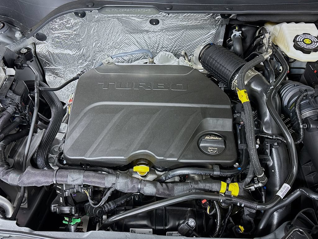 New 2026 Chevrolet Trax RS w/ Driver Confidence Package FWD image 26