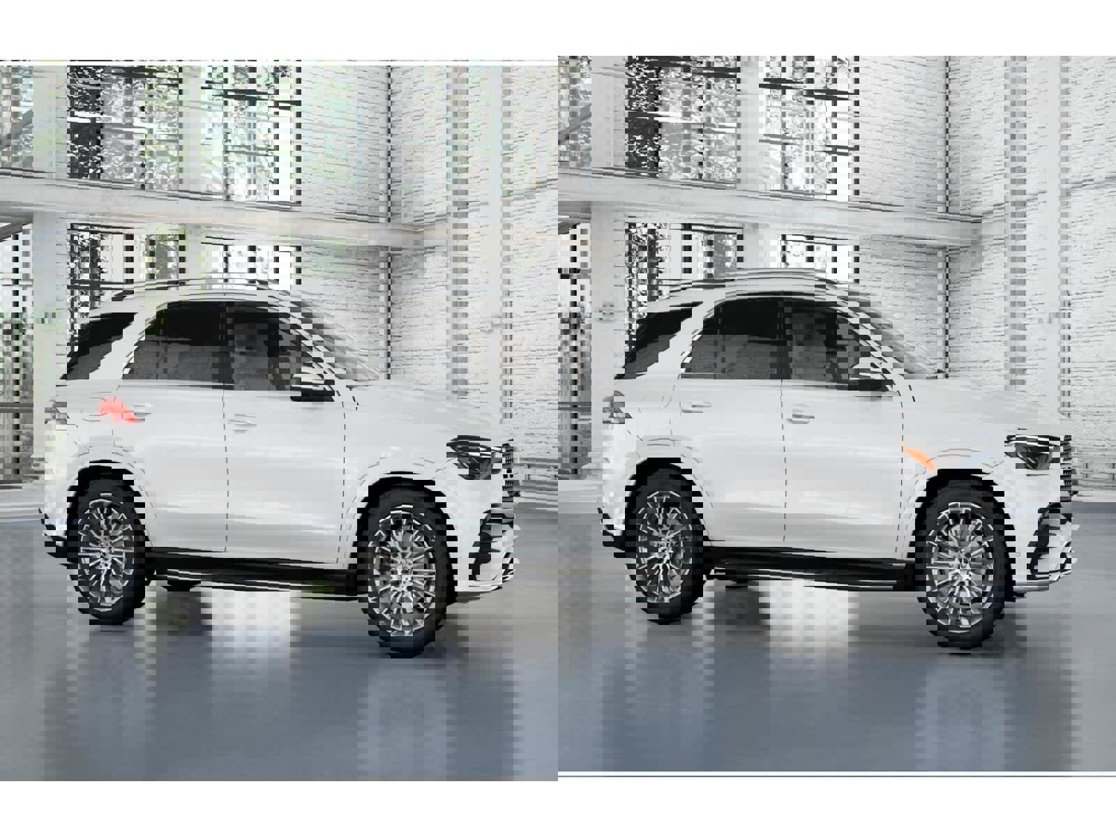 New 2026 Mercedes-Benz GLE 350 4MATIC image 14