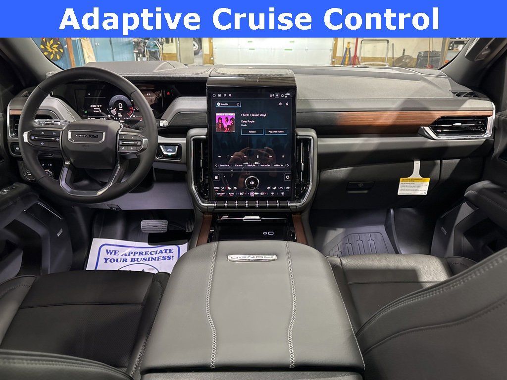 New 2026 GMC Yukon XL Denali w/ Sun & Power Step Package image 2