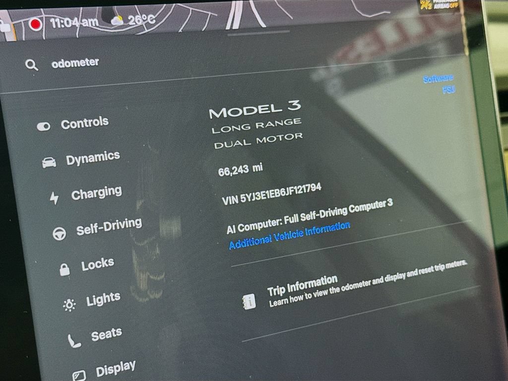 Used 2018 Tesla Model 3 Long Range AWD/4WD image 12