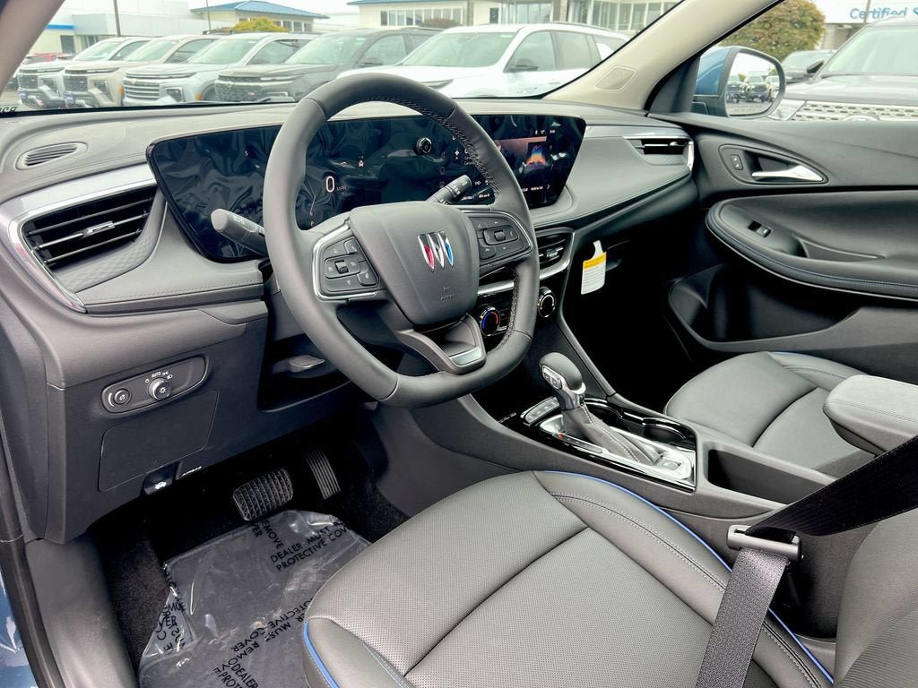 New 2026 Buick Encore GX Sport Touring w/ Advanced Technology Package AWD/4WD image 10