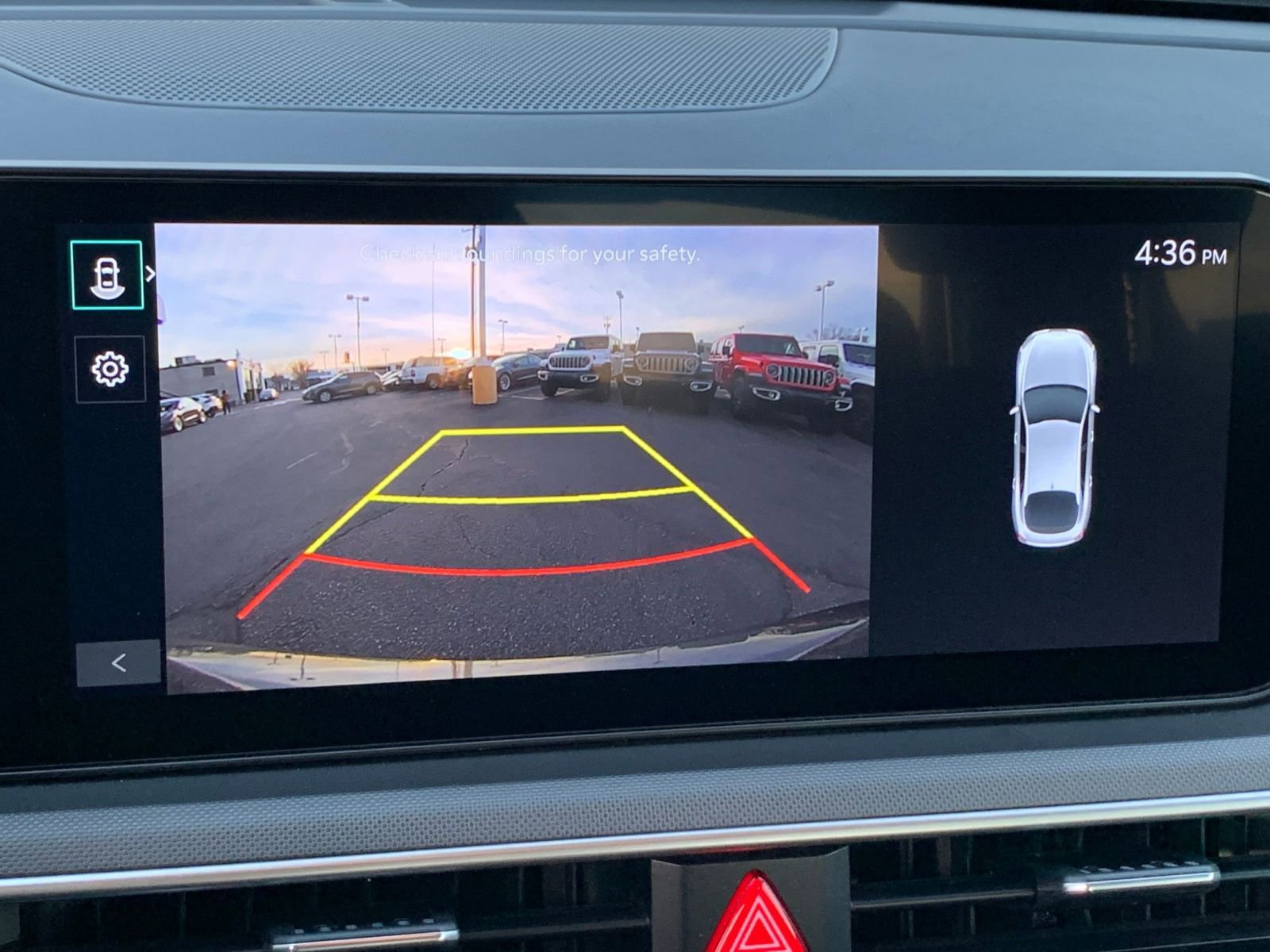 Used 2025 Kia K5 LXS image 17