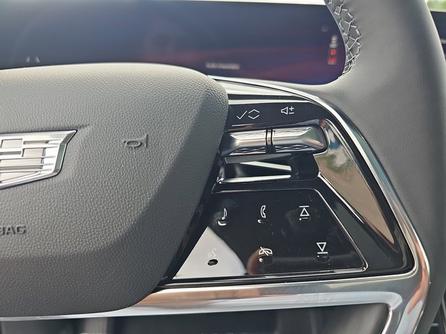 New 2026 Cadillac Escalade IQ Sport 1 w/ LPO, ONYX Package image 21