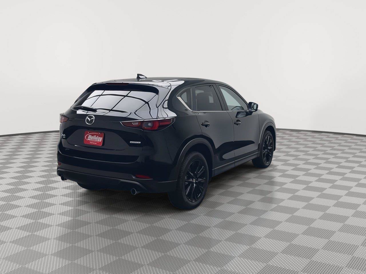 Certified 2025 MAZDA CX-5 Carbon Edition AWD/4WD image 38