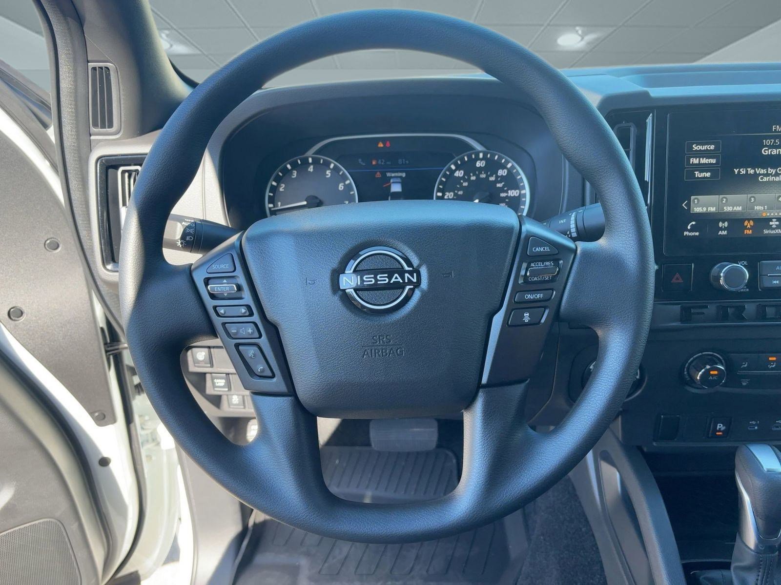 New 2026 Nissan Frontier SV image 16
