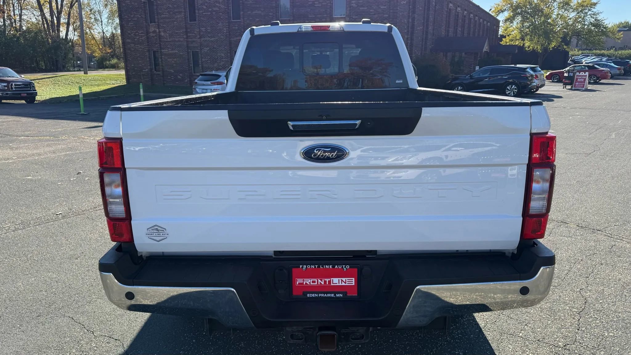 Used 2021 Ford F250 Lariat image 5