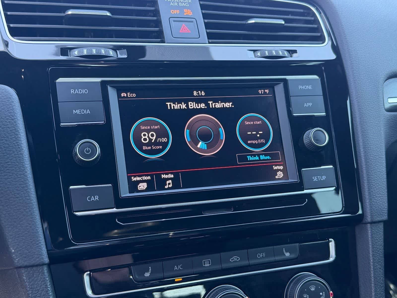 Used 2019 Volkswagen GTI S w/ Driver Assistance Package FWD image 21
