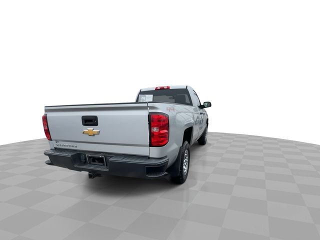 Used 2017 Chevrolet Silverado 1500 W/T w/ WT Convenience Package image 7