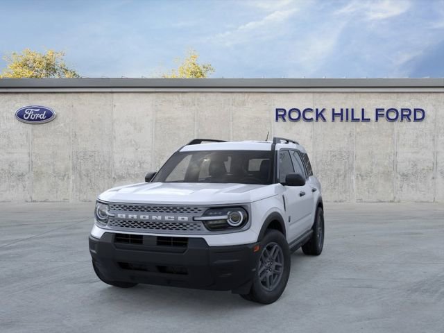 New 2026 Ford Bronco Sport Big Bend image 3