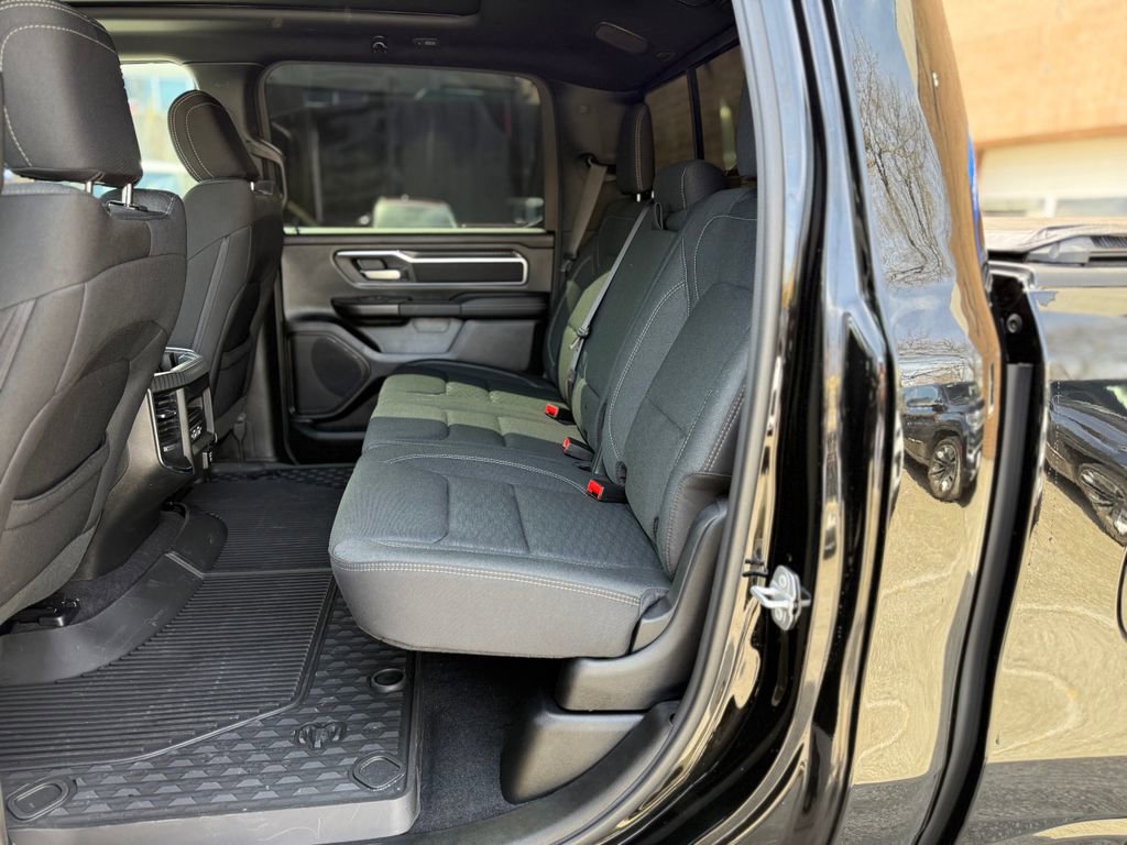 Used 2026 RAM 1500 Big Horn image 26