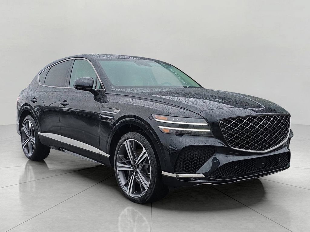 New 2026 Genesis GV80 3.5T e-SC AWD/4WD image 2