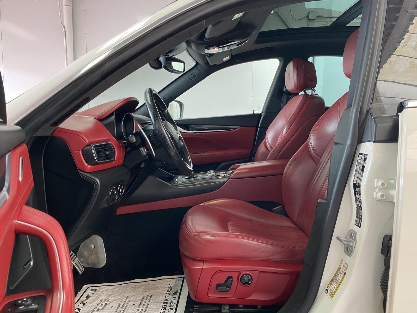 Used 2017 Maserati Levante S image 22