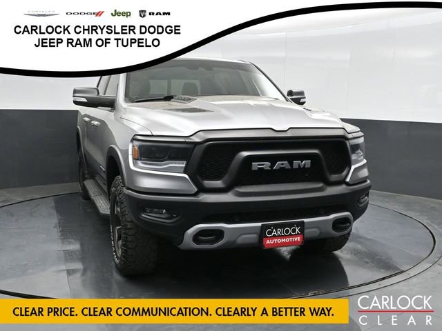 Used 2022 RAM 1500 Rebel w/ Rebel Level 2 Equipment Group image 6