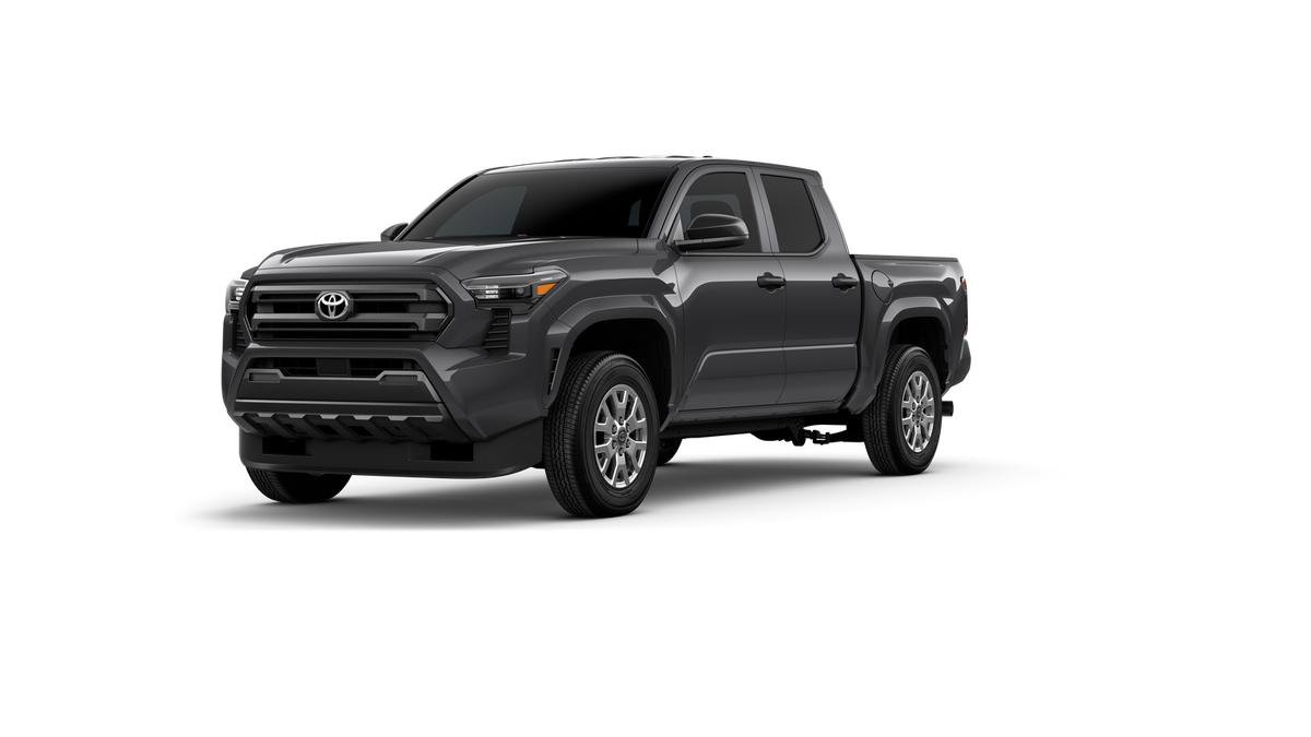 New 2026 Toyota Tacoma SR RWD image 1