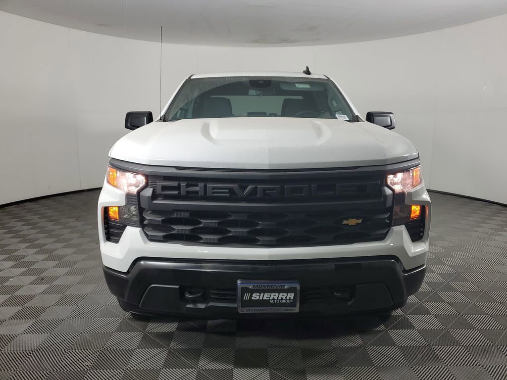 New 2026 Chevrolet Silverado 1500 W/T w/ WT Value Package image 9