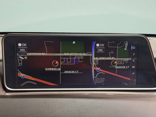 Used 2018 Lexus RX 450hL AWD image 15