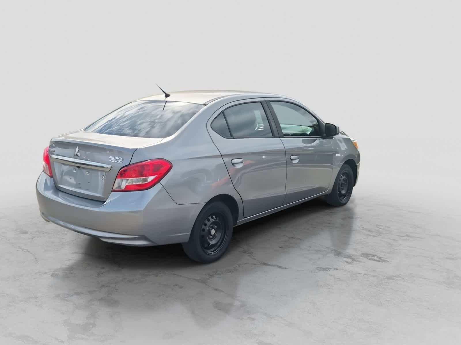 Used 2017 Mitsubishi Mirage G4 ES FWD image 8