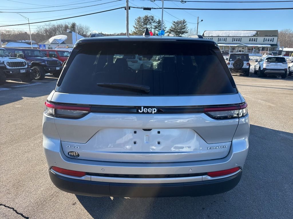New 2026 Jeep Grand Cherokee Limited image 6