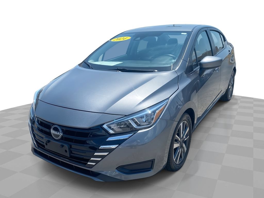 Used 2024 Nissan Versa SV