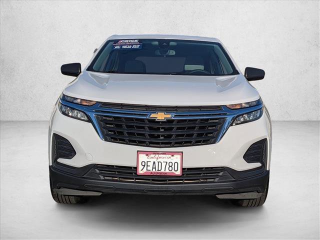 Used 2023 Chevrolet Equinox LS w/ LS Convenience Package image 2