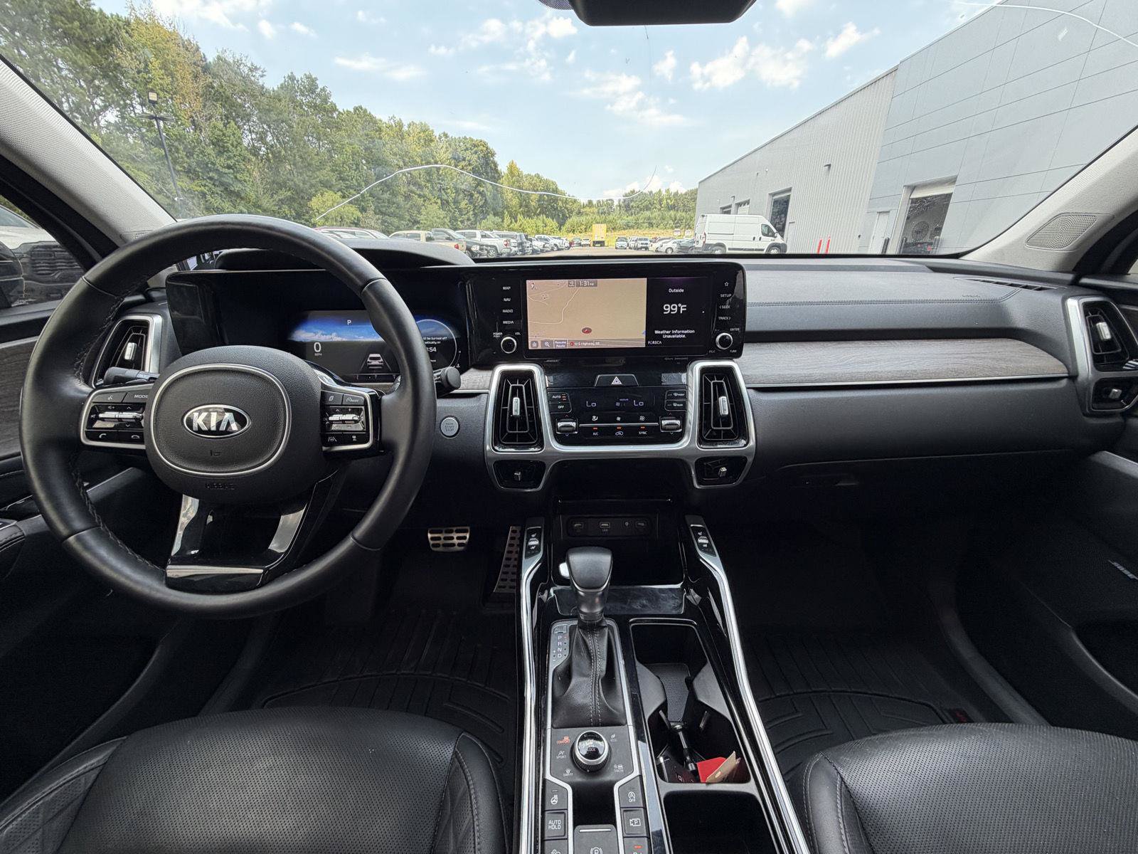 Used 2021 Kia Sorento SX Prestige AWD/4WD image 7