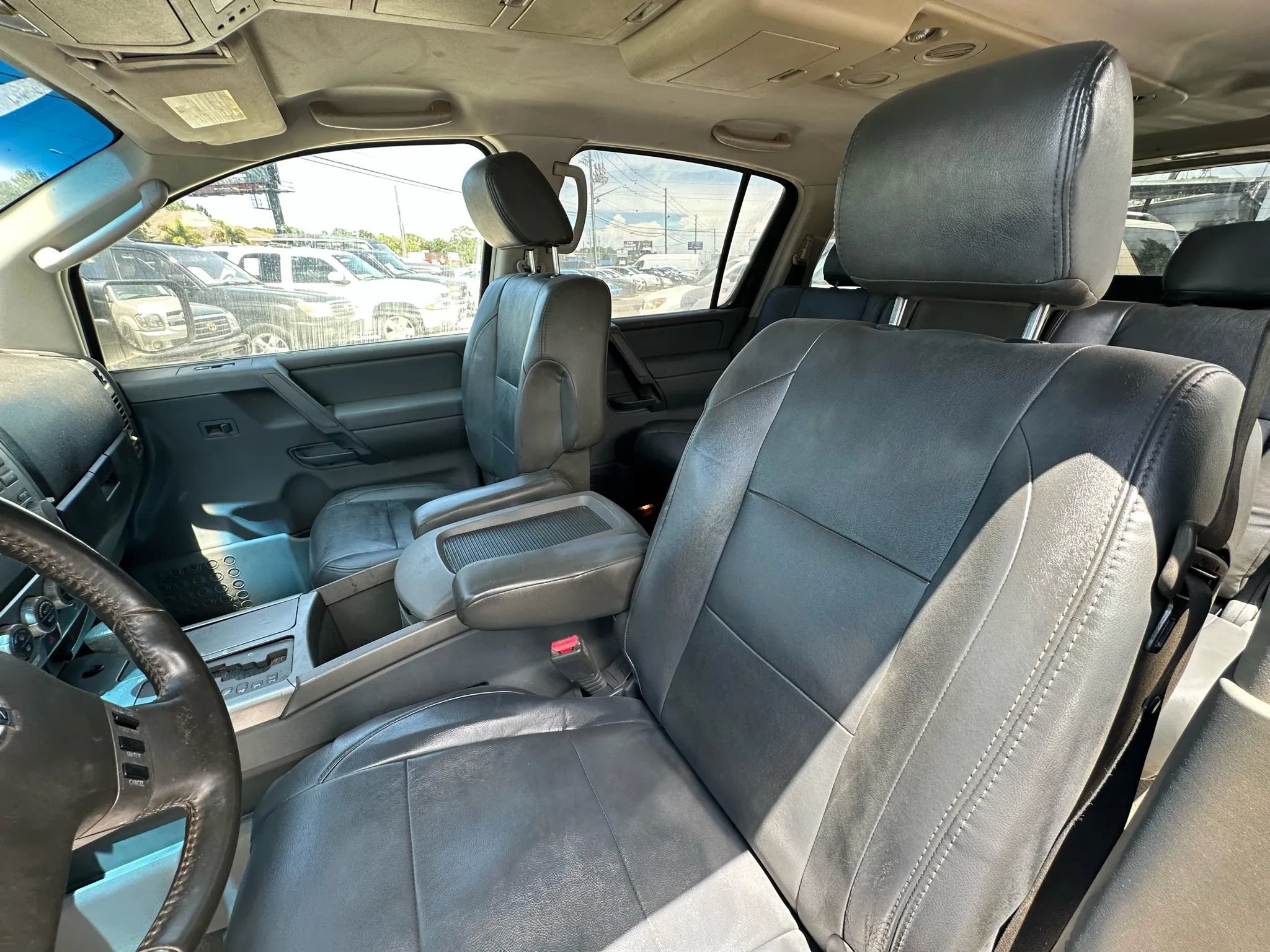 Used 2006 Nissan Armada SE w/ (H01) Bose Pkg AWD/4WD image 22