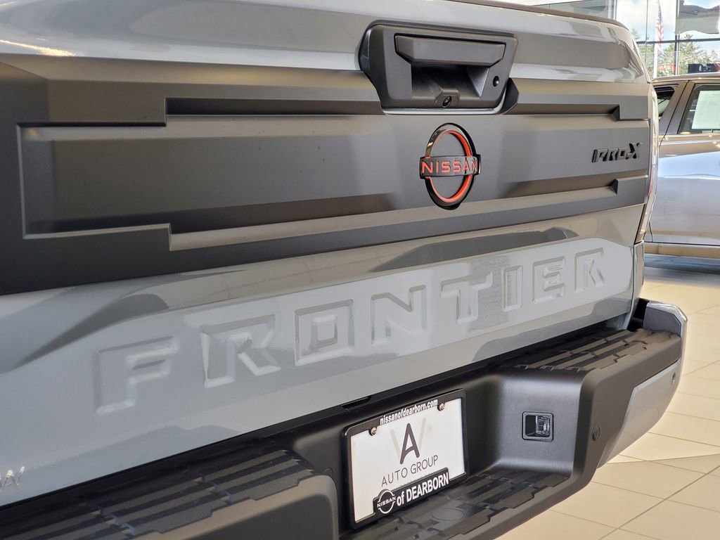 New 2025 Nissan Frontier Pro-X image 6