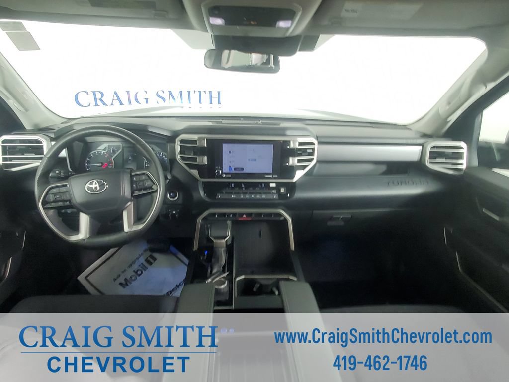 Used 2024 Toyota Tundra SR5 AWD/4WD image 17
