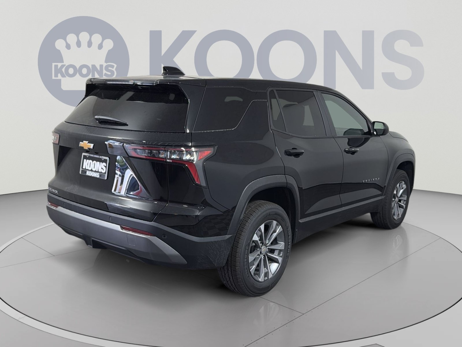 New 2027 Chevrolet Equinox LT FWD image 7