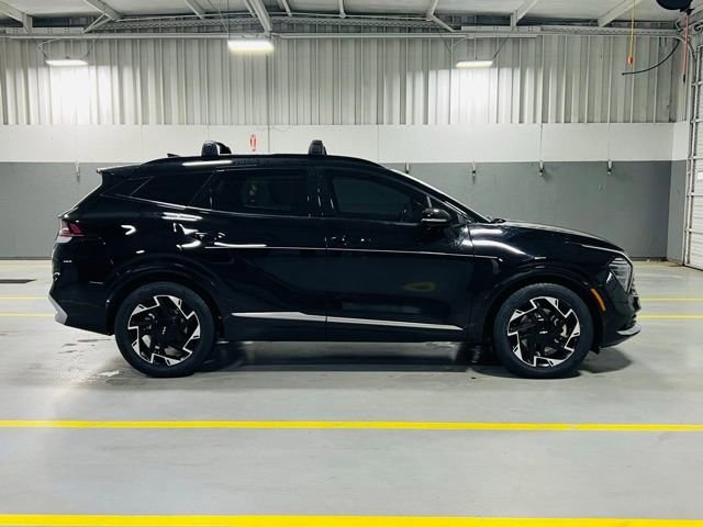 Used 2023 Kia Sportage SX image 20