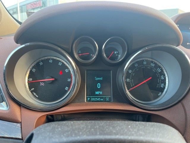 Used 2015 Buick Encore Leather w/ Experience Buick Package image 17