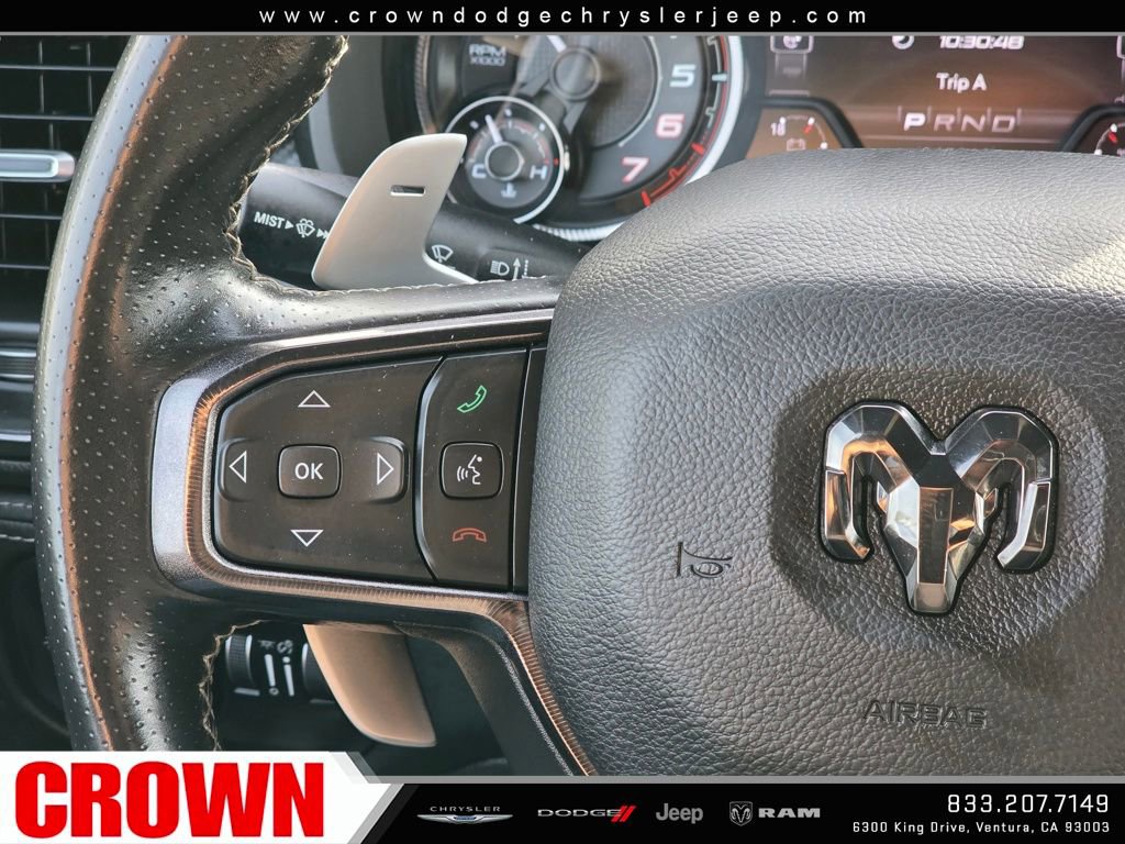 Used 2021 RAM 1500 TRX w/ TRX Level 2 Equipment Group image 44