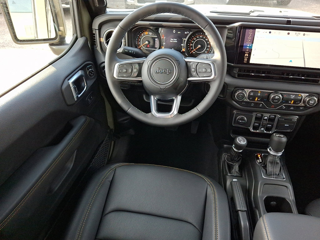 New 2026 Jeep Wrangler Sahara image 9