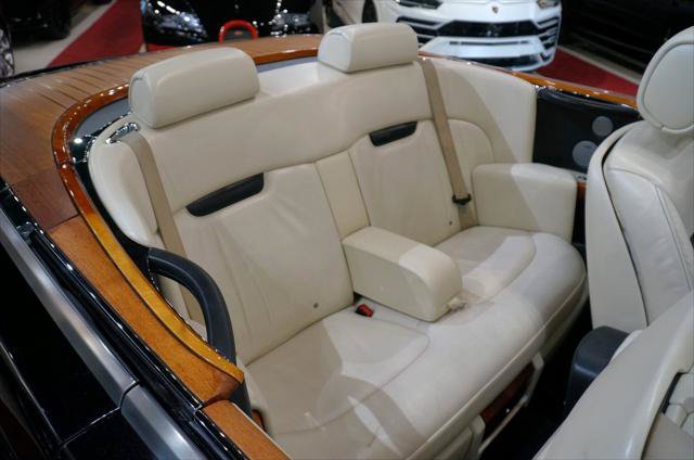 Used 2008 Rolls-Royce Phantom Drophead Coupe RWD image 22