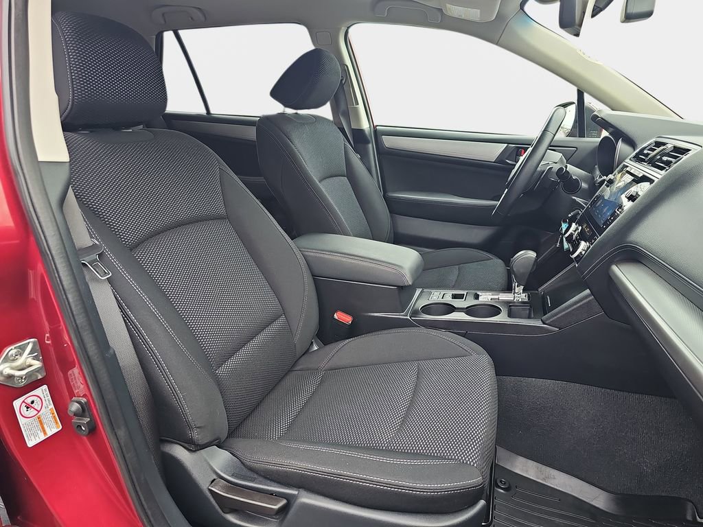 Used 2019 Subaru Outback 2.5i Premium w/ Popular Package #2 AWD/4WD image 12