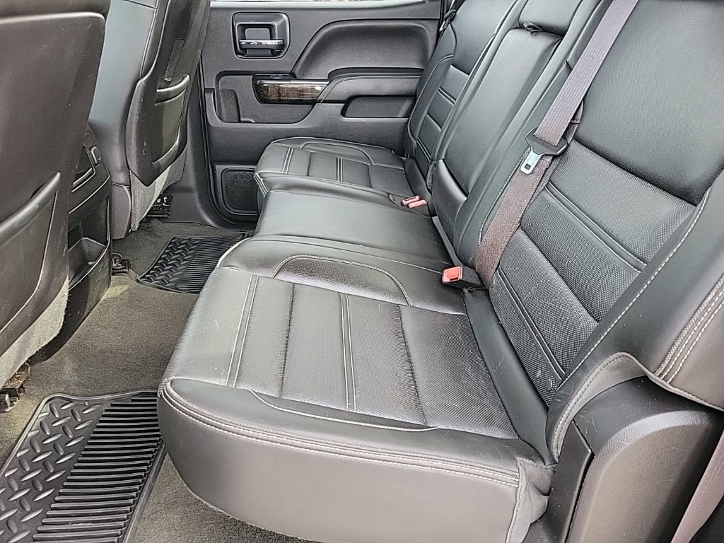 Used 2015 GMC Sierra 3500 Denali image 14