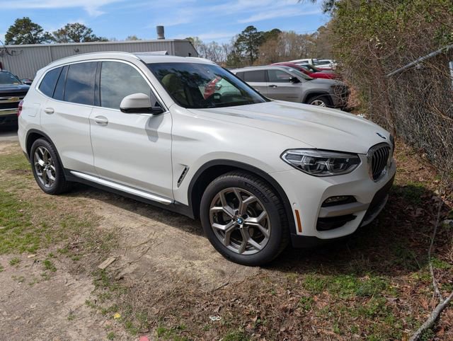 Used 2020 BMW X3 xDrive30i w/ Executive Package image 2