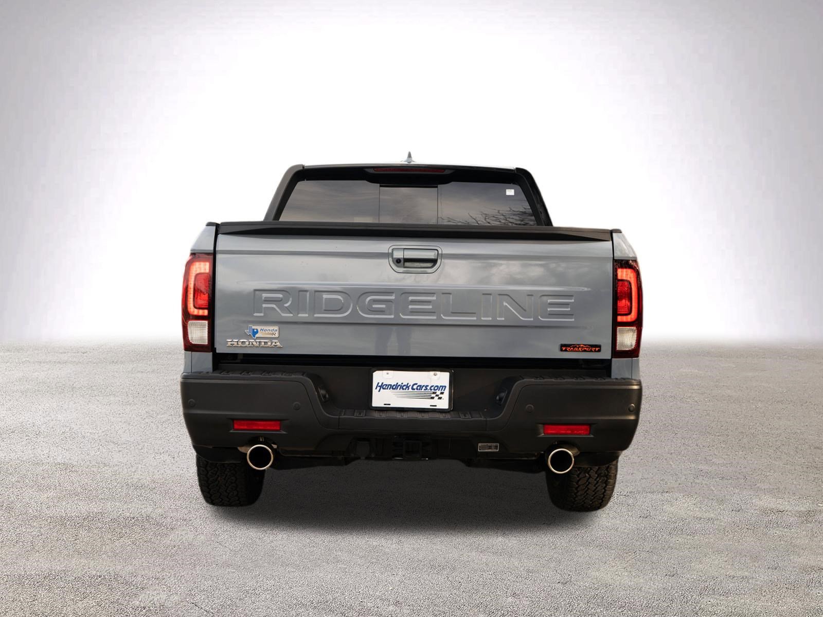 Certified 2025 Honda Ridgeline TrailSport+ image 8