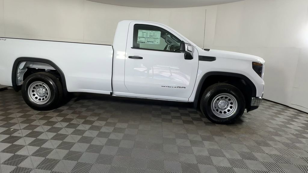 New 2026 GMC Sierra 1500 Pro w/ Pro Value Package image 2