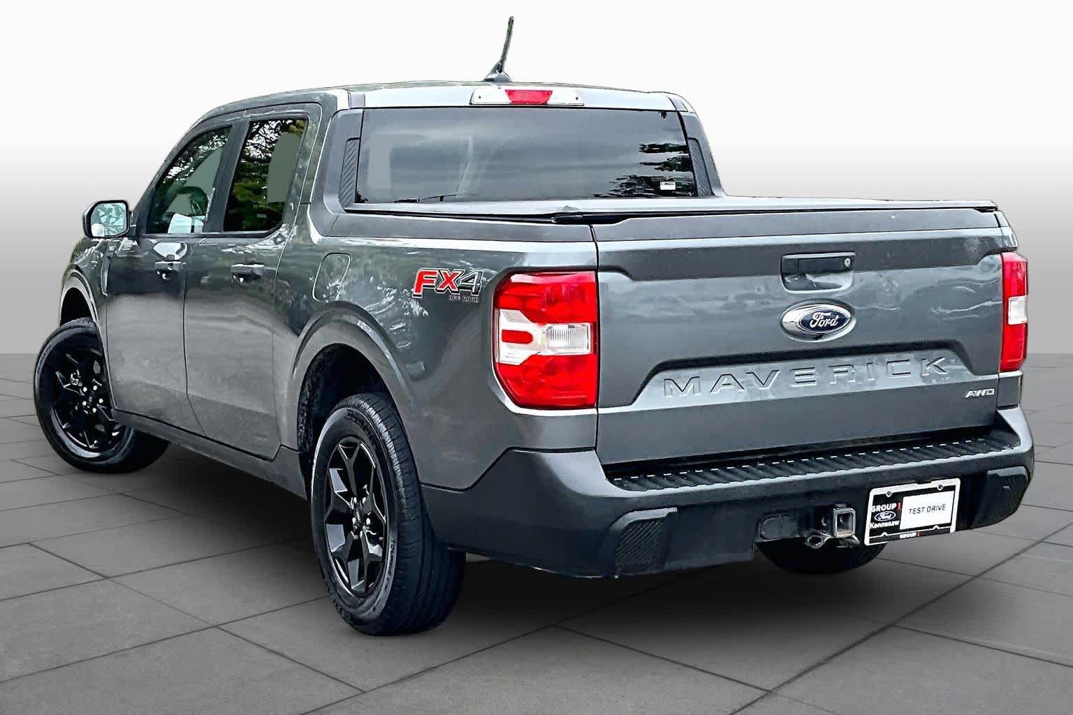 Used 2022 Ford Maverick XLT w/ Equipment Group 300A Standard AWD/4WD image 12